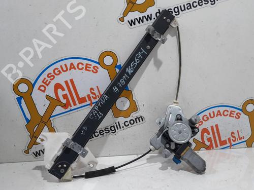 Used Rear right window mechanism CHEVROLET CAPTIVA (C100, C140) 2.2 D (163 hp) 20770642