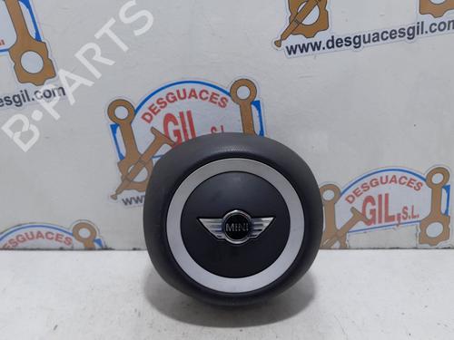 Used Driver airbag MINI MINI (R56) One (95 hp) 20760186