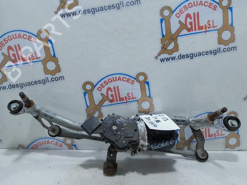 Viskermotor vindrude CITROËN C3 II (SC_) [2009-2025]  20766988