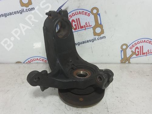 Left front steering knuckle CITROËN C3 I (FC_, FN_) 1.4 HDi | BP20760518M25 