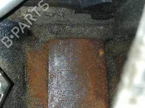 Engine RENAULT CLIO III (BR0/1, CR0/1) 1.5 dCi (C/BR0G, C/BR1G) | BP20731567M1 