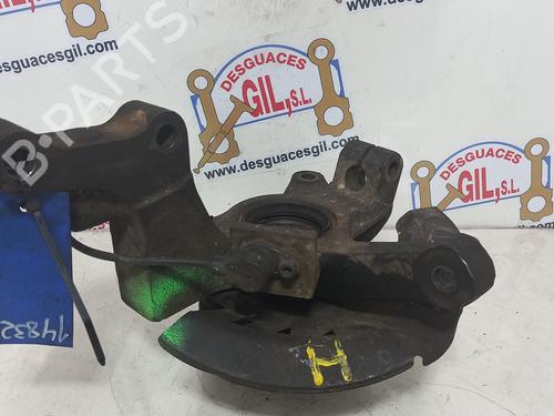 Left front steering knuckle KIA CARNIVAL II (GQ) 2.9 CRDi | BP20758797M25 