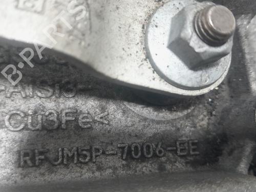 Gearbox FORD TRANSIT CONNECT MPV  | BP26667163M3 