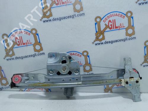 Front left window mechanism PEUGEOT 208 I (CA_, CC_) 1.2 VTI 82 | BP20767890C22 