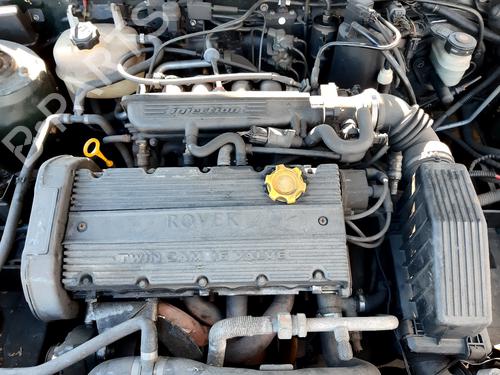 Engine control unit (ECU) ROVER 200 II Hatchback (RF) 214 Si | BP20753960M57 
