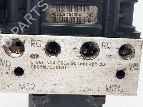 Pompe ABS CITROËN XSARA PICASSO (N68) 1.6 HDi | BP29534259M43 
