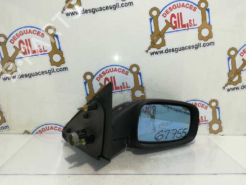 Used Right mirror RENAULT LAGUNA II (BG0/1_) [2001-2007]  20809218