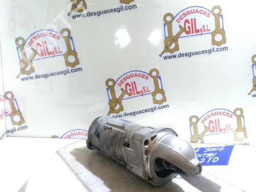 Starter SSANGYONG REXTON / REXTON II (GAB_) | BP36012029M8 - Image 3