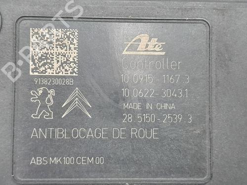 ABS pump CITROËN C3 II (SC_) | BP39188636M43 - Image 5