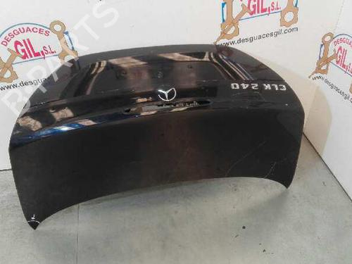 Used Tailgate MERCEDES-BENZ CLK (C209) CLK 270 CDI (209.316) (170 hp) 20798606