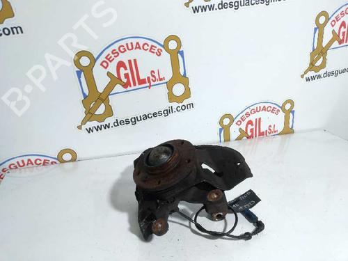 Used Left front steering knuckle BMW 3 (E46) 318 d (116 hp) 20800331