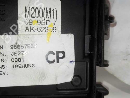 Fuse box CHEVROLET MATIZ (M200, M250) 0.8 | BP20788938E1 