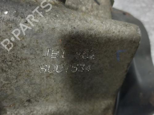 Gearbox RENAULT KANGOO (KC0/1_) D 55 1.9 (KC0D) | BP20764228M3 