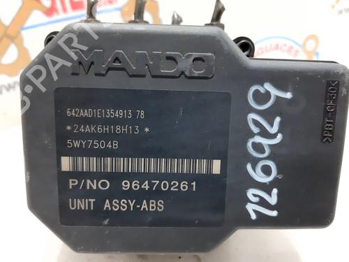 ABS pump DAEWOO KALOS (KLAS) 1.2 | BP20746515M43 