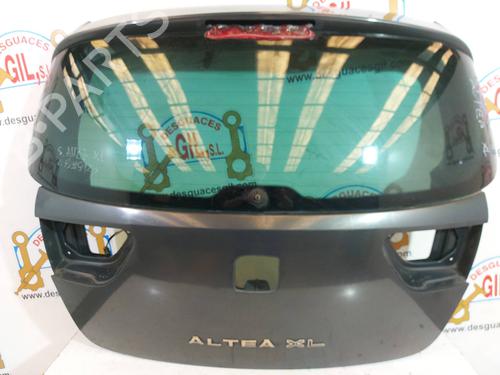 Used Tailgate SEAT ALTEA XL (5P5, 5P8) [2006-2015]  20746068