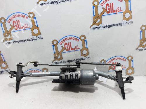 Used Front wiper motor PEUGEOT 207 (WA_, WC_) 1.6 HDi (90 hp) 20738473