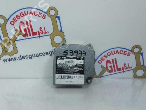 Used ECU airbags FIAT BRAVO I (182_) 1.4 (182.AG) (75 hp) 20806318