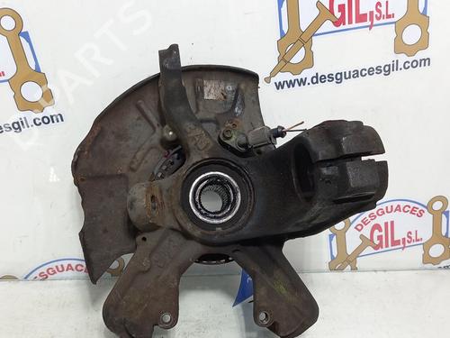 Left front steering knuckle SEAT LEON (1M1)  | BP20766437M25 