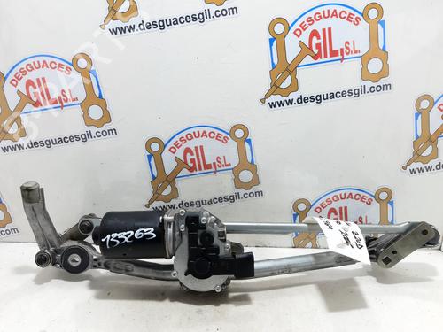 Used Front wiper motor BMW 3 (E90) 320 d (163 hp) 20749887