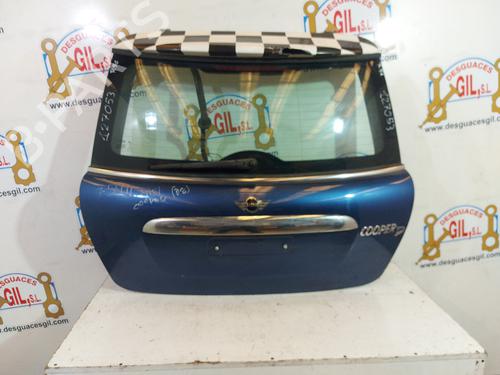 Used Tailgate MINI MINI (R56) Cooper D (109 hp) 20746686