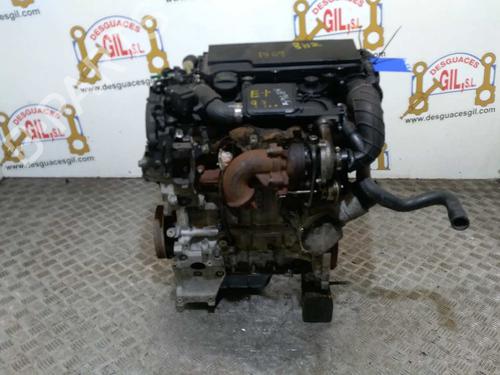 Engine PEUGEOT 206 Hatchback (2A/C) 1.4 HDi eco 70 | BP20808622M1 