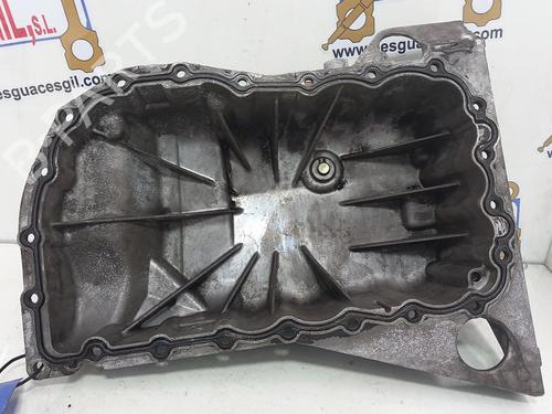 Oil sump RENAULT MEGANE II Saloon (LM0/1_) 1.9 dCi (LM0G, LM1G, LM2C) | BP20765136M115 