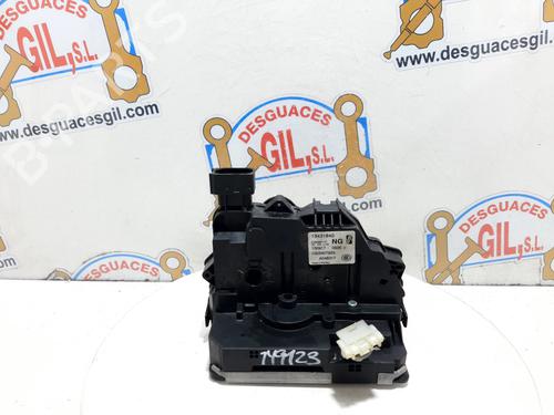 Used Front right lock OPEL CORSA E (X15) 1.3 CDTI (08, 68) (75 hp) 20759263