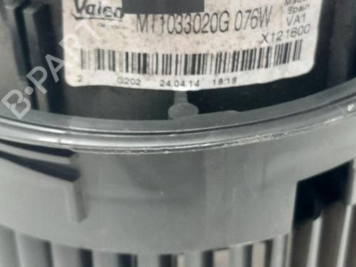 Heater blower motor NISSAN LEAF (ZE0) Electric | BP26602930M62 