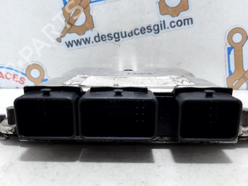 Engine control unit (ECU) PEUGEOT 406 (8B) 2.0 HDI 110 | BP20739025M57 