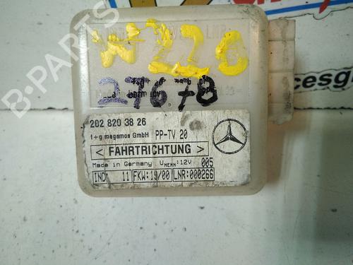 Elektronisk modul MERCEDES-BENZ S-CLASS (W220) S 320 CDI (220.026, 220.126) (197 hp) 20790555