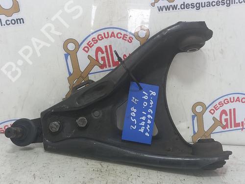 Right front suspension arm RENAULT MEGANE I (BA0/1_) 1.9 dTi (BA1U) | BP20772459M13 