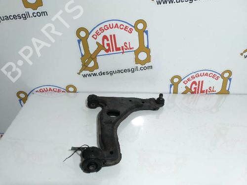 Højre fortil bærearm OPEL ASTRA H GTC (A04)  | BP20807134M13 