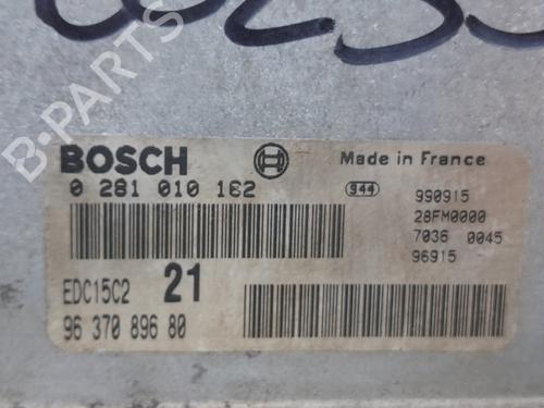 Engine control unit (ECU) CITROËN XSARA Coupe (N0) 2.0 HDI 90 | BP20766673M57 