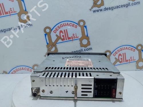 Radio PEUGEOT 307 (3A/C) 1.6 16V | BP20766860E6 