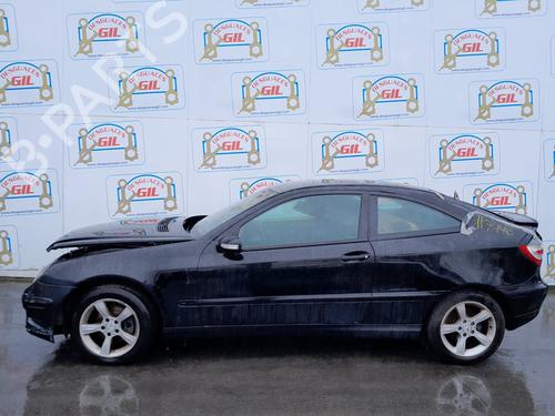 Left rear suspension arm MERCEDES-BENZ C-CLASS Coupe (CL203) C 220 CDI (203.708) | BP26529041M14 
