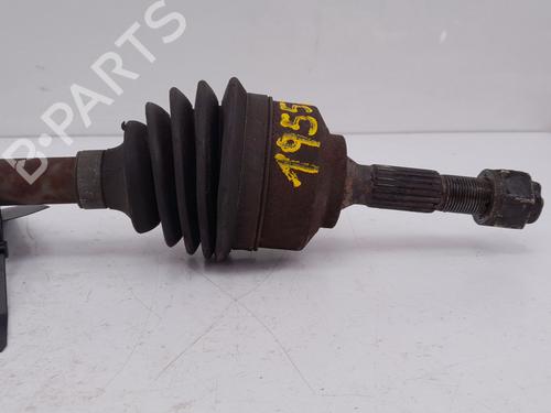 Antriebswelle links vorne CITROËN C2 (JM_) 1.4 HDi | BP29613400M38 