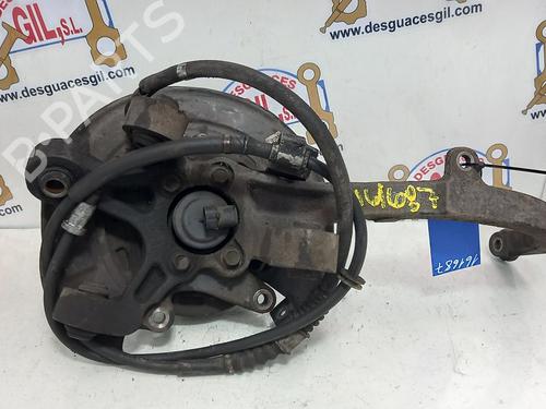 Right rear steering knuckle CHEVROLET EPICA (KL1_) 2.0 D | BP20767733M28 