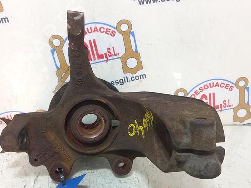 Left front steering knuckle FORD FOCUS C-MAX (DM2) | BP23226328M25