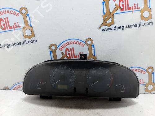 Used Instrument cluster CITROËN XSARA (N1) 1.9 D (70 hp) 20747587