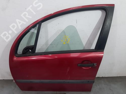Used Left front door CITROËN C3 I (FC_, FN_) 1.4 HDi (68 hp) 23234561