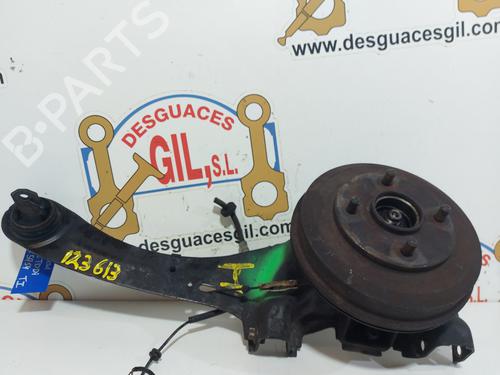 Venstre hjullejehus spindel FORD FOCUS I (DAW, DBW) 1.8 Turbo DI / TDDi | BP20745028M27 