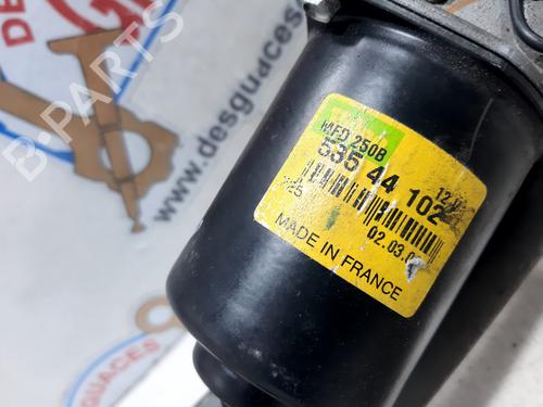 Front wiper motor CITROËN SAXO (S0, S1) 1.5 D | BP20739712M29 