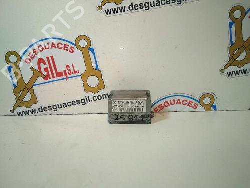 Electronic sensor MERCEDES-BENZ CLK (C209) CLK 270 CDI (209.316) | BP34250107M84 - Image 2