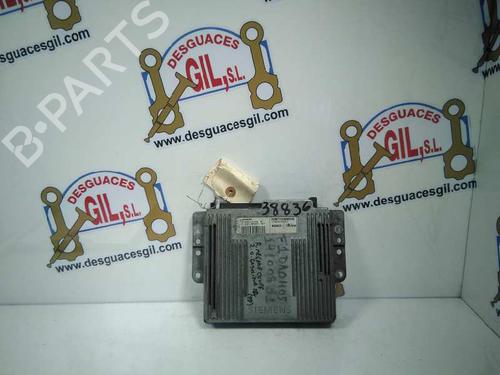 Used Engine control unit (ECU) RENAULT MEGANE I Coach (DA0/1_) 1.9 dTi (DA0N) (98 hp) 20798003