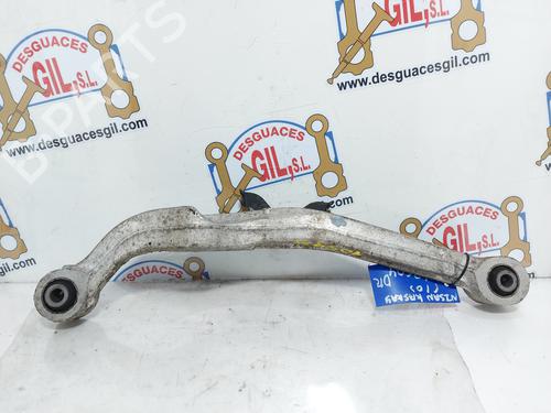 Used Right rear suspension arm NISSAN QASHQAI / QASHQAI +2 I (J10, NJ10, JJ10E) 2.0 dCi (150 hp) 20737506