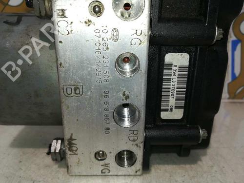 ABS pump CITROËN C4 I (LC_)  | BP20801312M43 