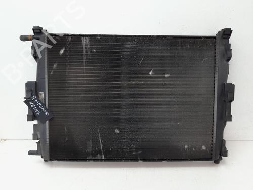 Water radiator RENAULT MEGANE II Saloon (LM0/1_) 1.9 dCi (LM0G, LM1G, LM2C) | BP29573303M31 