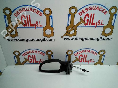 Used Left mirror CITROËN SAXO (S0, S1) 1.5 D (57 hp) 21069718