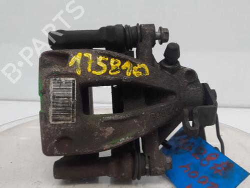 Używane Zacisk hamulca tylnego lewego CITROËN C4 I (LC_) [2004-2014]  24893874