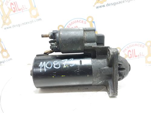 Used Starter FIAT PUNTO (188_) 1.9 JTD 80 (188.237, .257, .337, .357) (80 hp) 20739769
